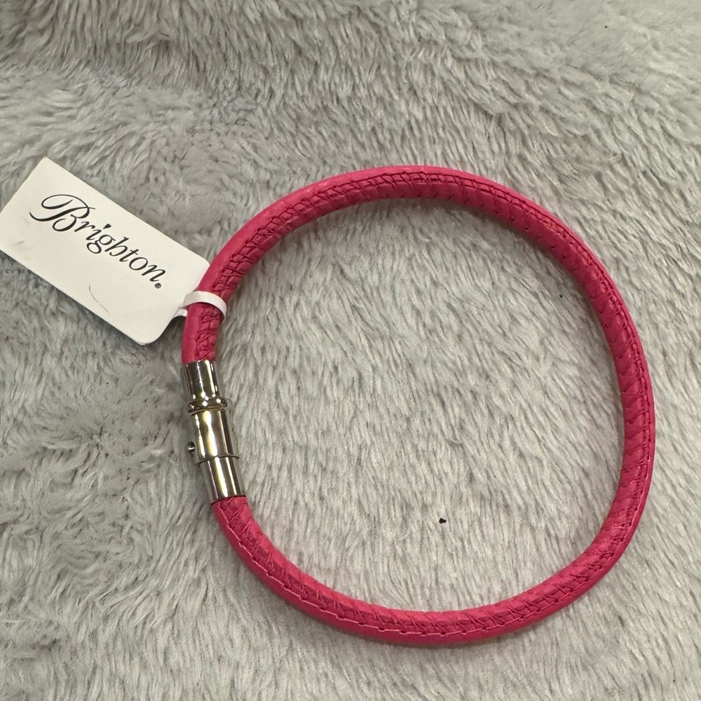 Brighton Coachella Pink bracelet
